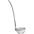 Barski - European Quality - Mouthblown - Glass - Punch Ladle - 14" Long - Made in Europe