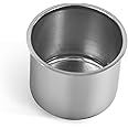 STARESSO CLASSIC & MINI Accessory Filter Basket, 37mm 304 Stainless Steel Bottomless Portafilter Compatible CLASSIC SP200 & T