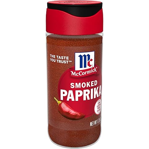 McCormick Smoked Paprika, 1.75 oz