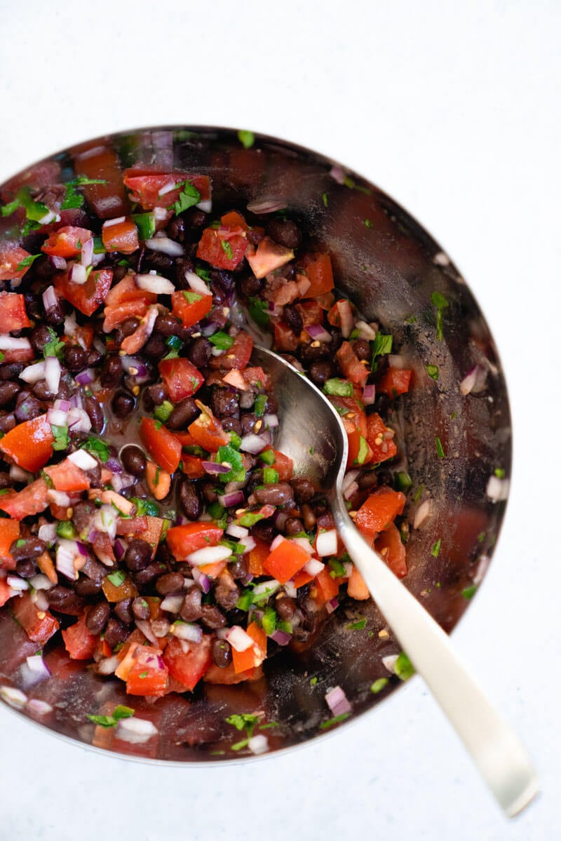 Pico de Gallo Recipe | How to make pico de gallo