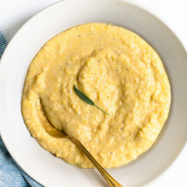 Vegan Polenta
