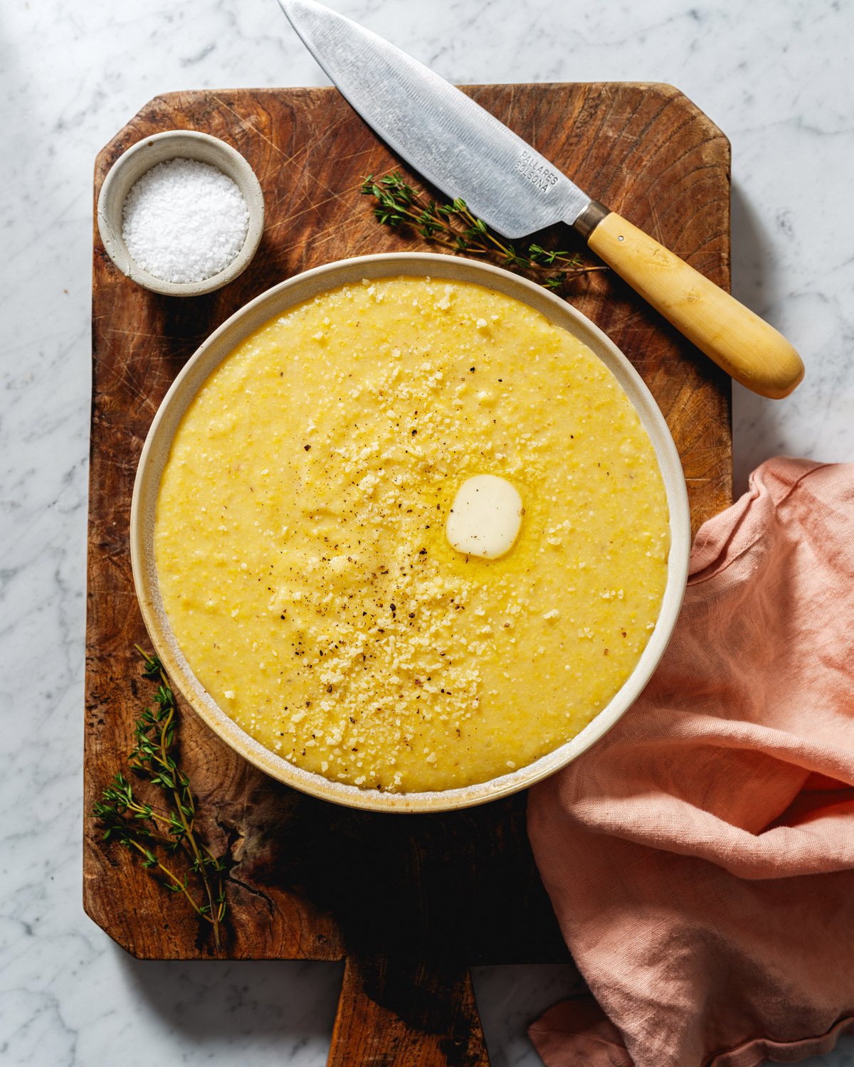 Polenta Recipe