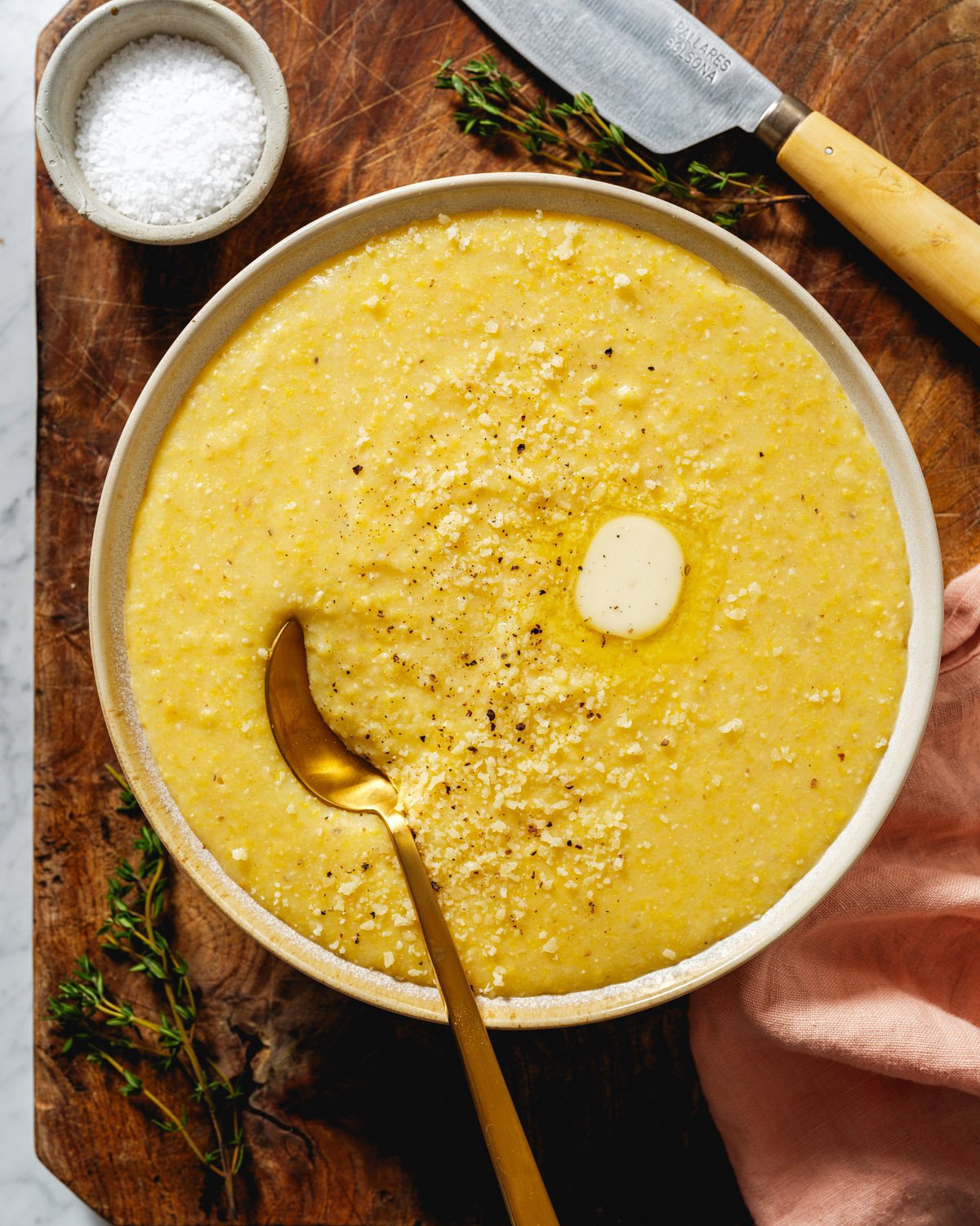 Polenta Recipe