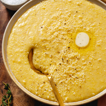 Polenta Recipe