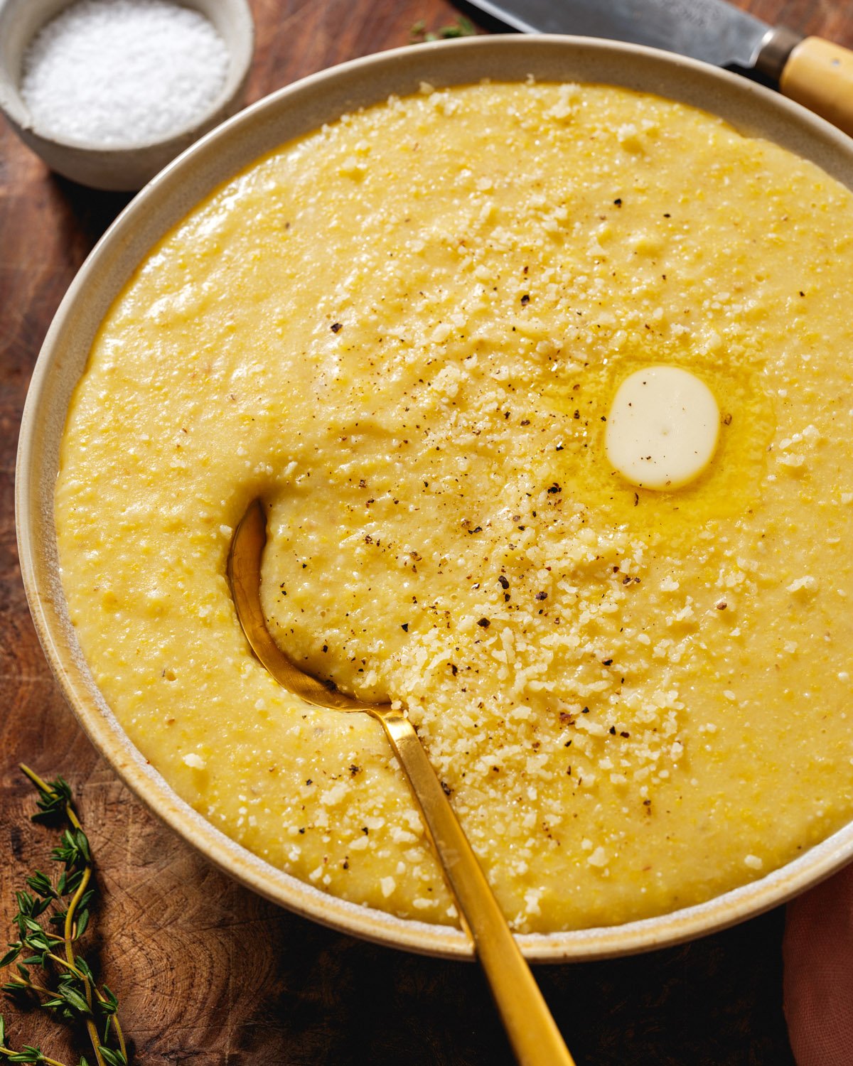 Polenta Recipe