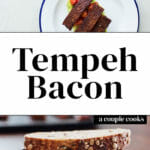 Tempeh Bacon