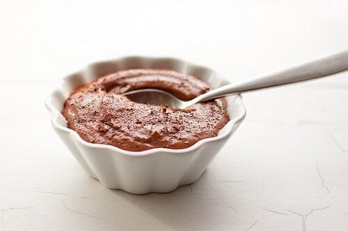 Tofu pudding