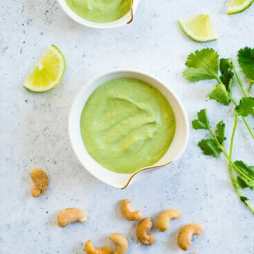 Cilantro Sauce