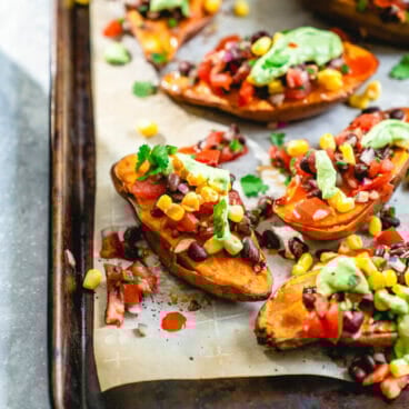 Mexican Sweet Potatoes
