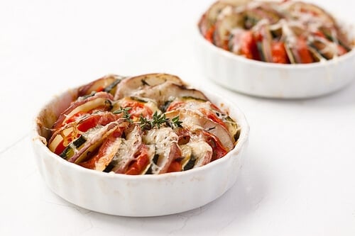 vegetable tian