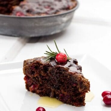 Christmas desserts
