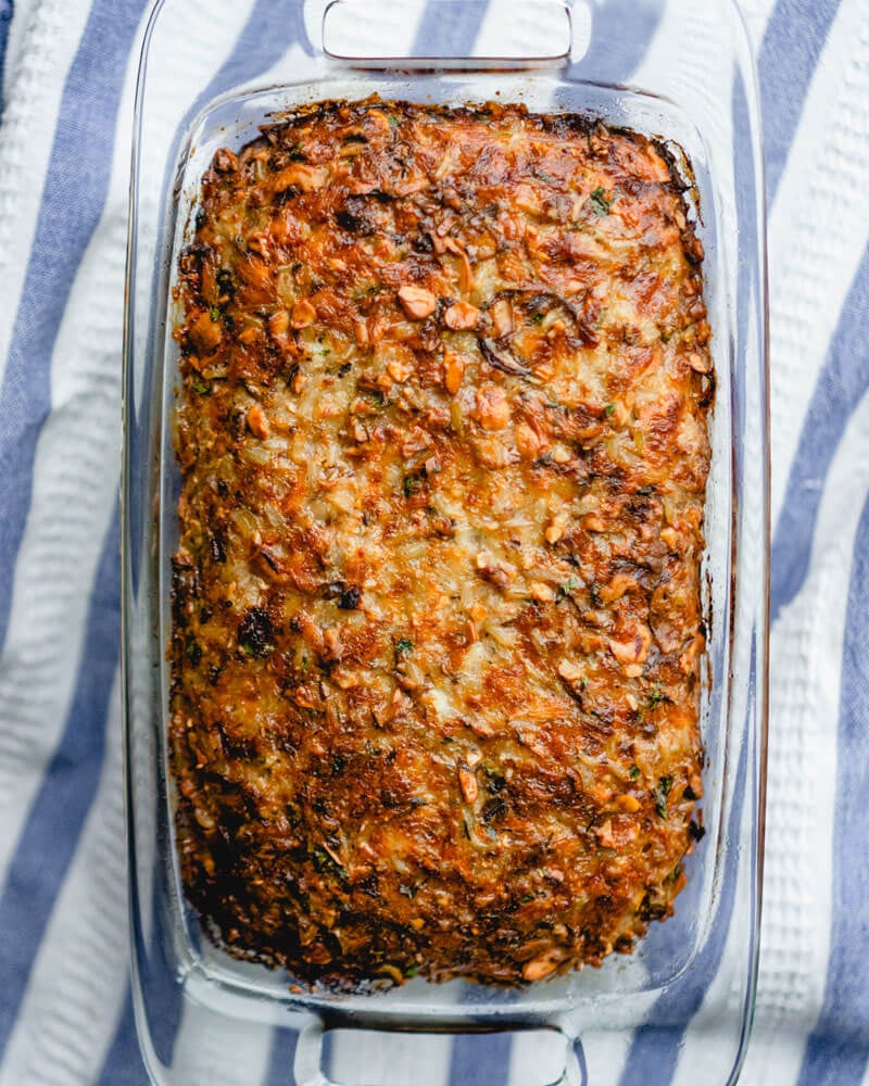 Vegetarian Meatloaf