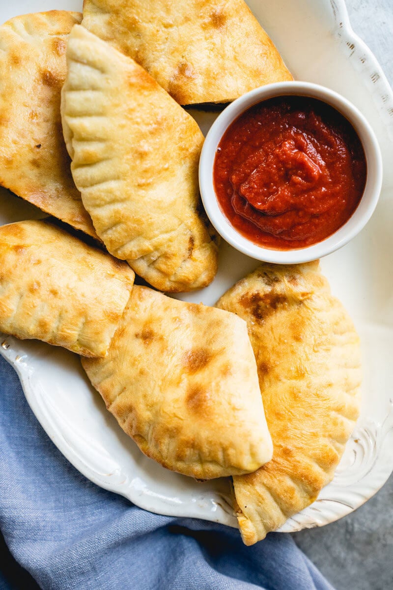 Easy calzone recipe 