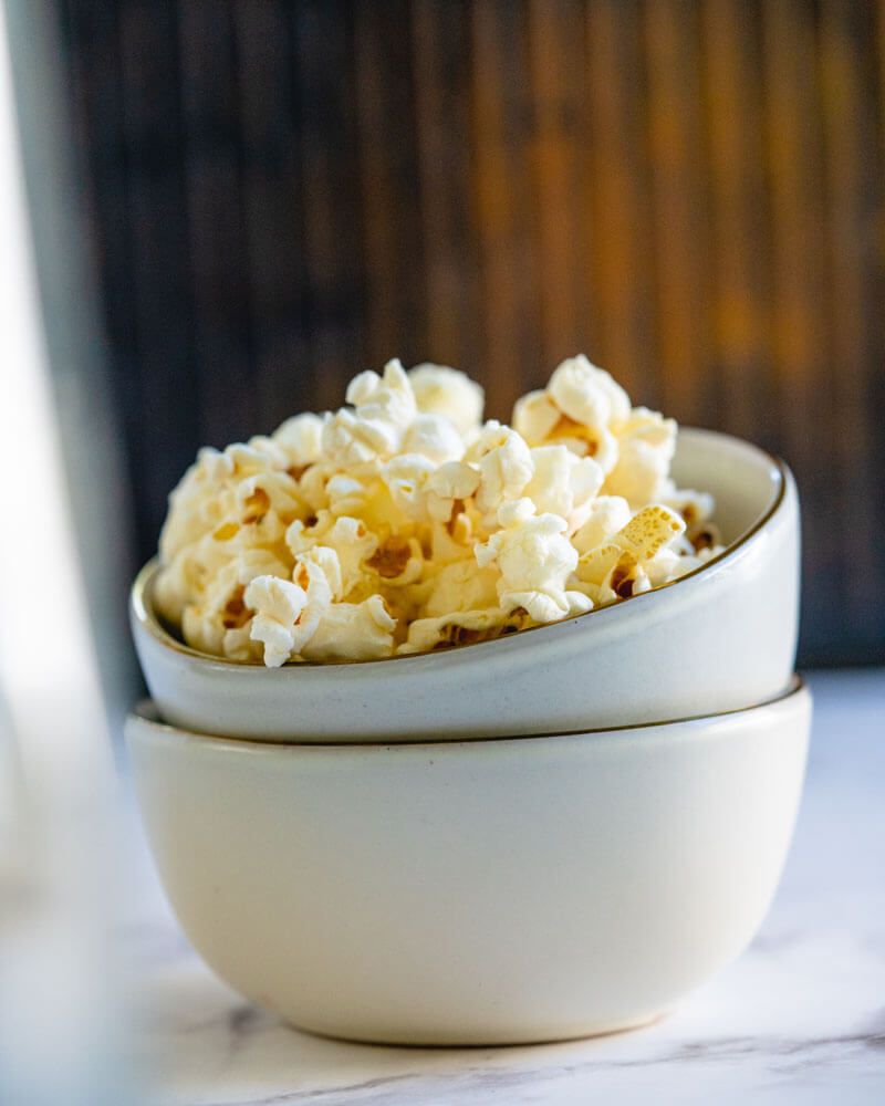 How to Make Popcorn