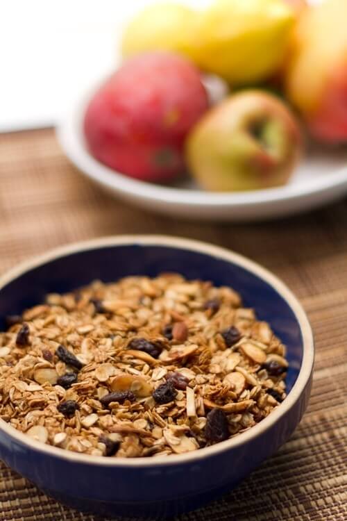 Almond Granola