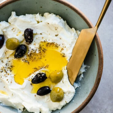 Labneh recipe