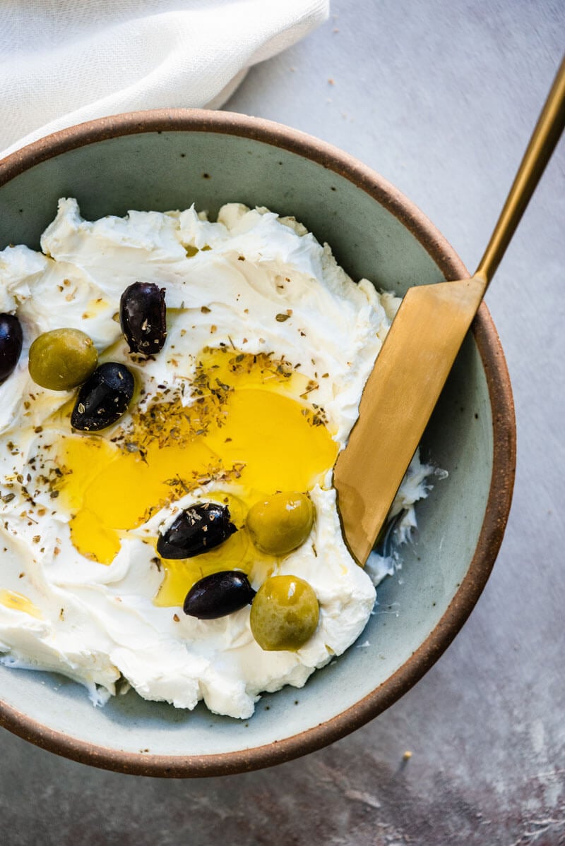 Labneh recipe