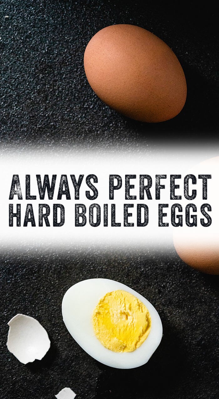 How long to boil eggs