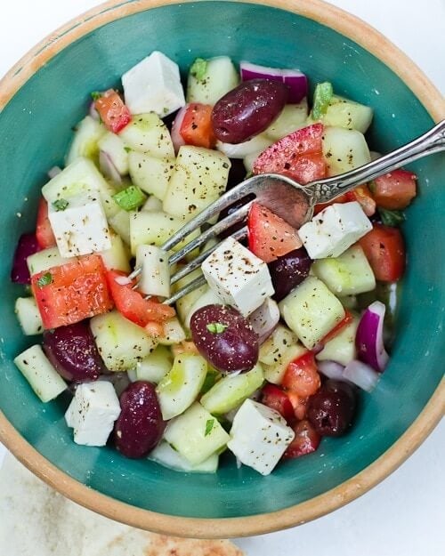 Shepherd Salad