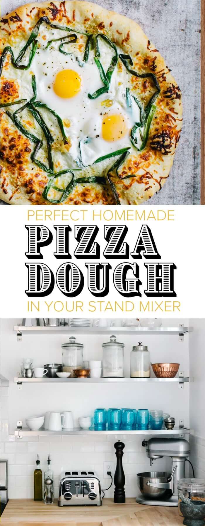 Perfect Homemade Pizza Dough | A Couple Cooks