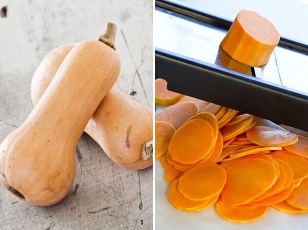 butternut squash chips