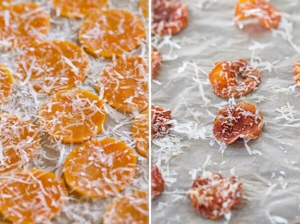 butternut squash chips