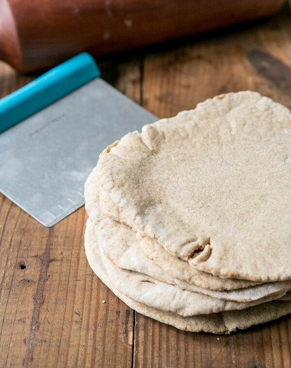 Pita bread recipe