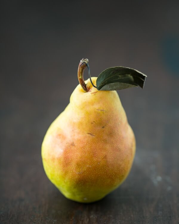 Baked pears | Five-spice powder