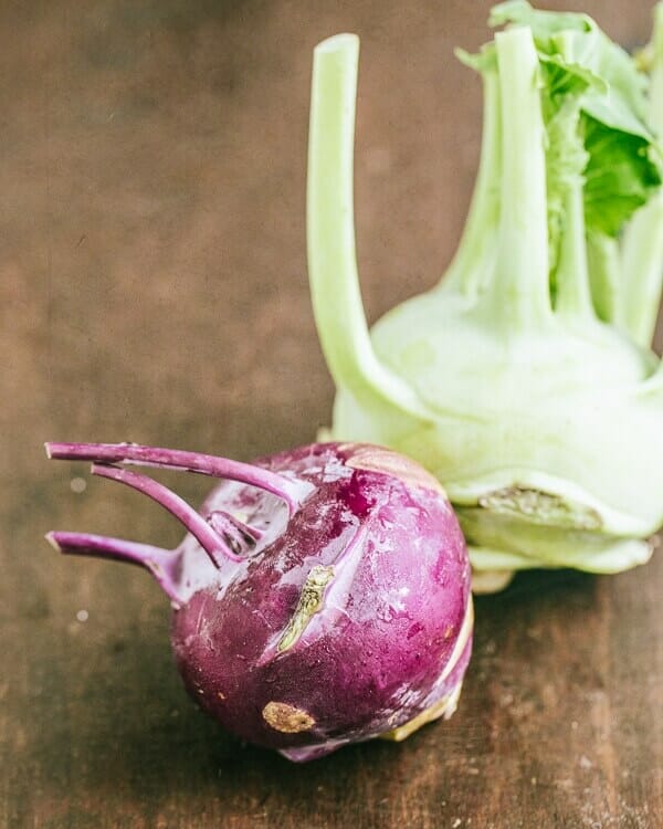 Kohlrabi
