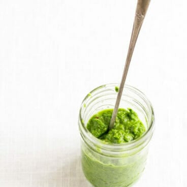 Parsley recipes
