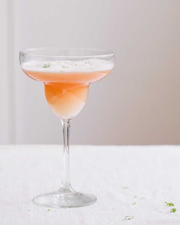Salt air margarita