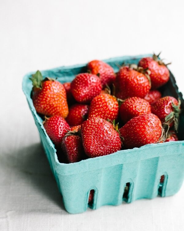 Strawberries