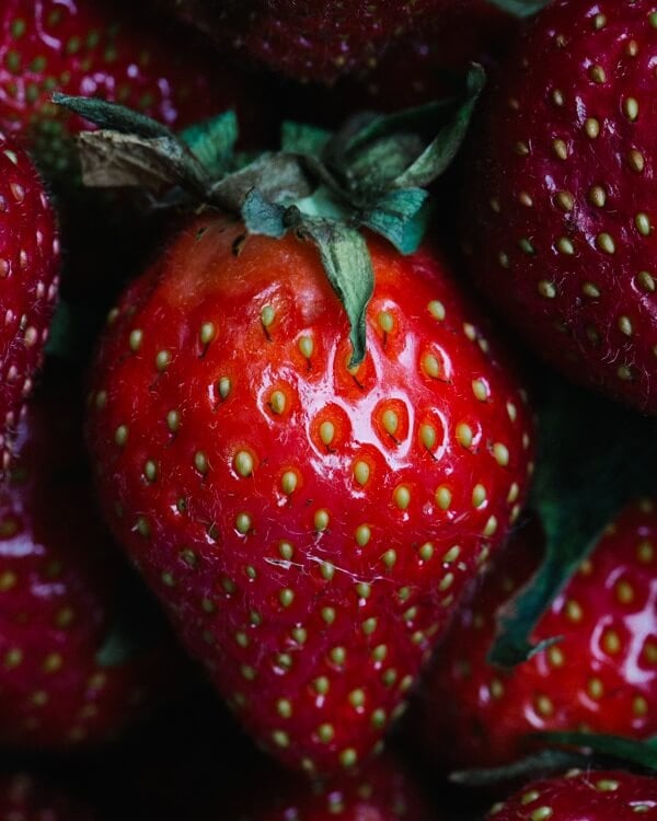 Strawberries