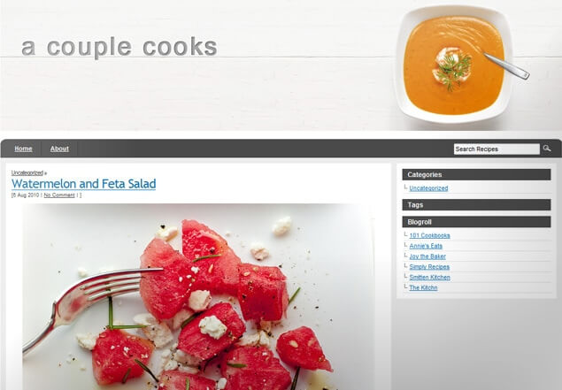 A Couple Cooks