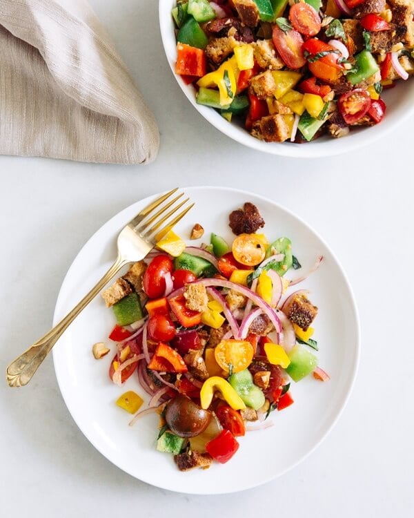 Panzanella recipe
