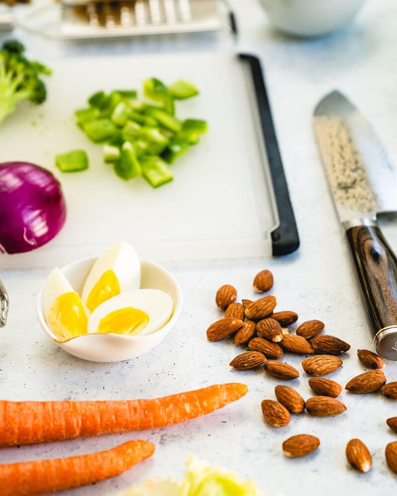 Salad bar ideas