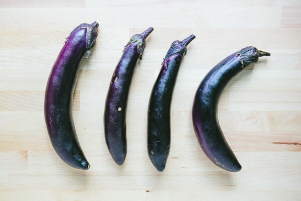 Japanese eggplant