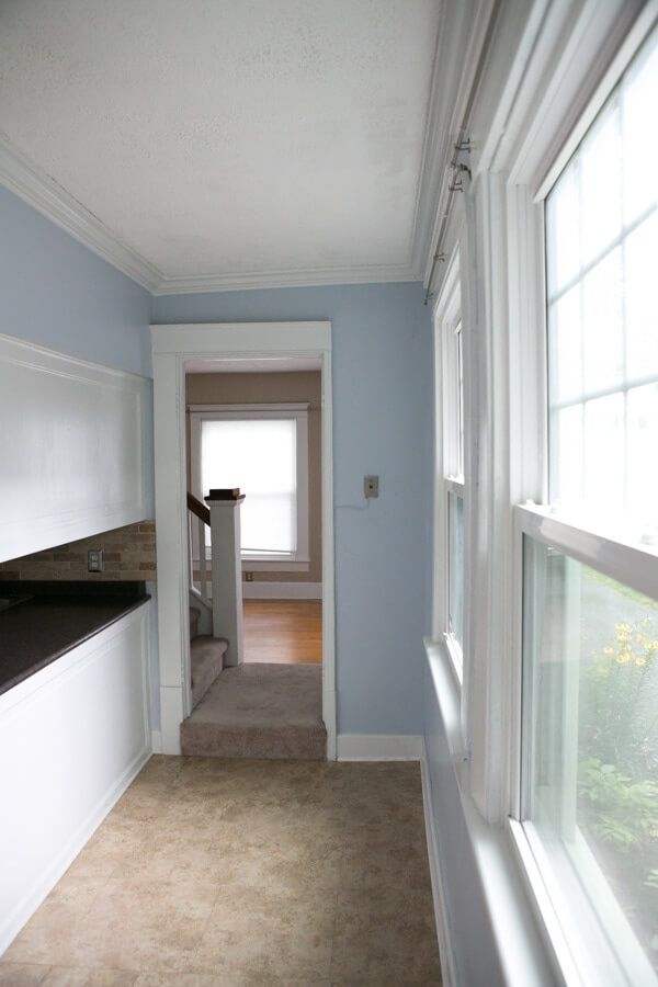 A Couple Cooks Kitchen Before