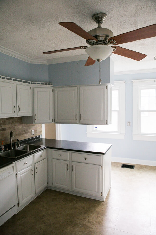 A Couple Cooks Kitchen Before