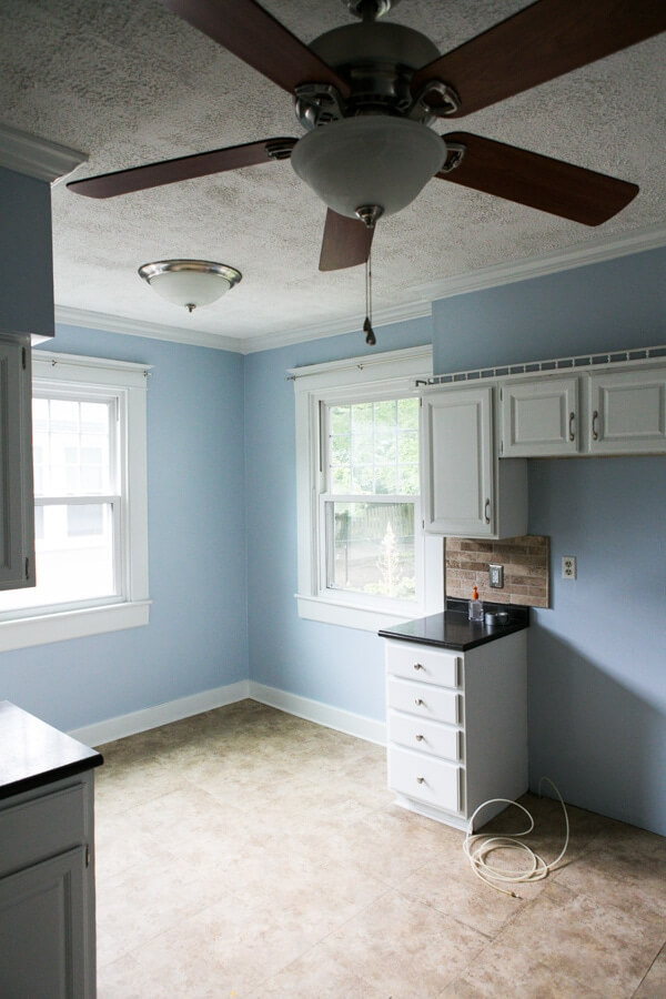 A Couple Cooks Kitchen Before