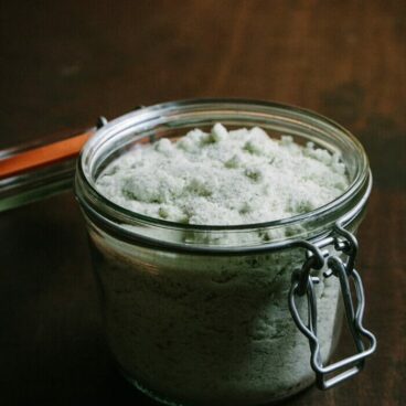 Herb salt