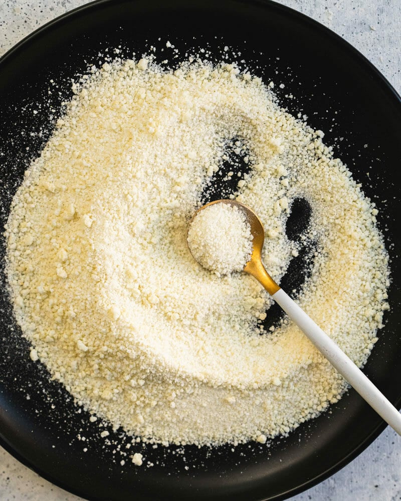 How to make garlic salt