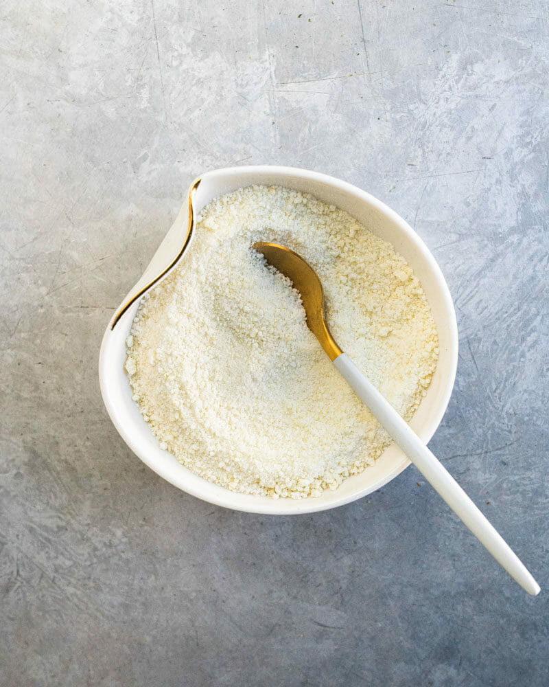 How to make garlic salt
