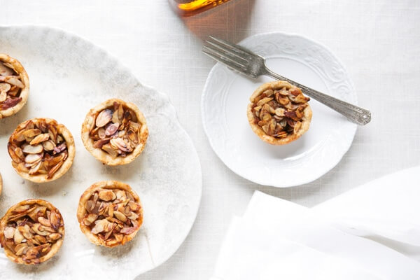 Mini Apple Pies