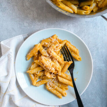 Pumpkin pasta sauce recipe