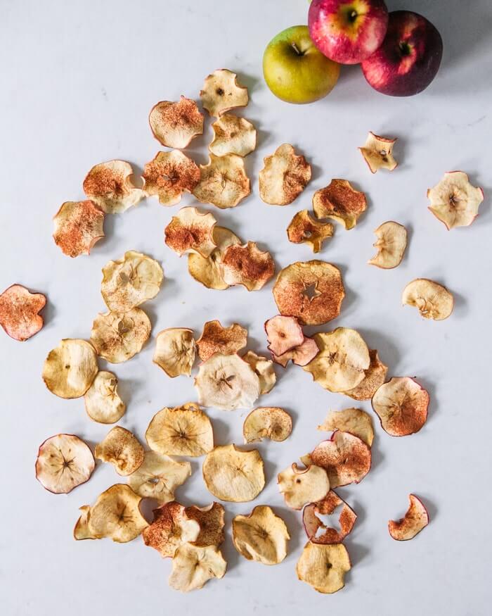 Apple chips
