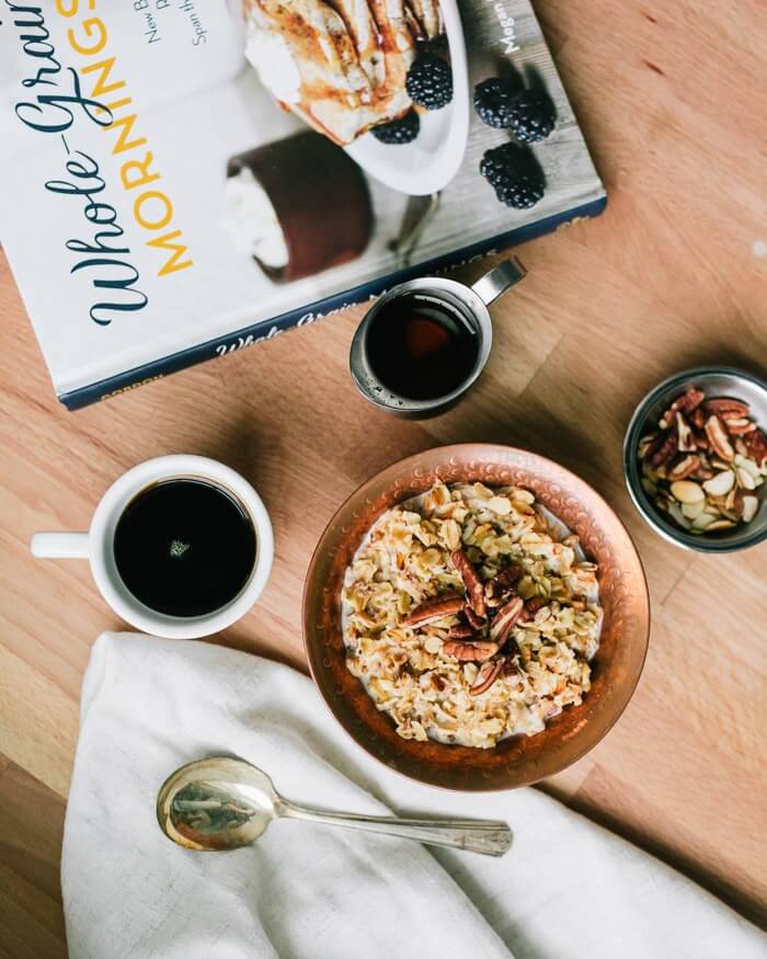 The Best Oatmeal | Toasted Oatmeal