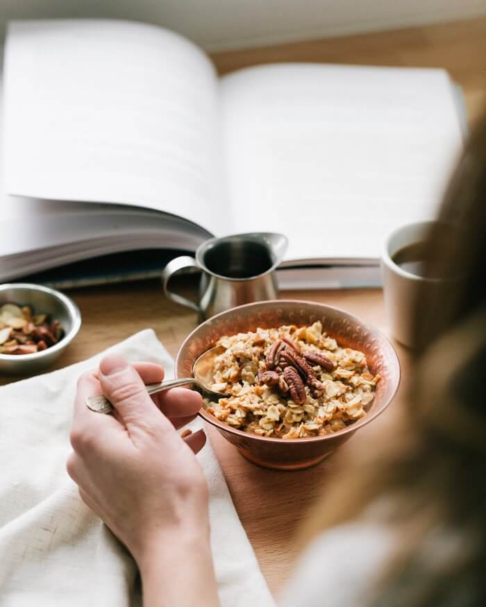 Toasted Oatmeal | The Best Oatmeal