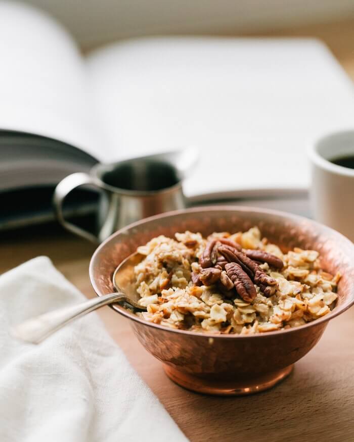 The Best Oatmeal | Toasted Oatmeal