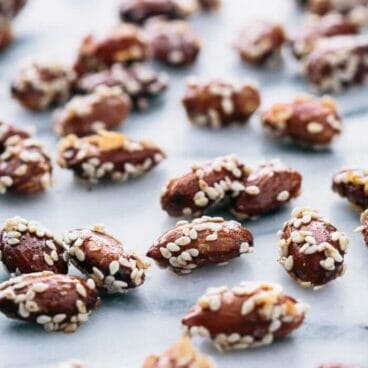 Almond recipes